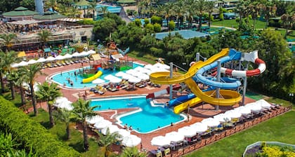 Hotel Turan Prince - All Inclusive