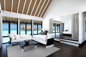 Villa, 1 Bedroom, Private Pool, Overwater