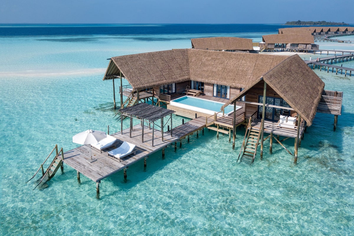 Villa, 2 Bedrooms (COMO Sunrise) | Exterior