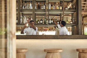 Interior - COMO Cocoa Island (Makunufushi)