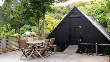 Standaard appartement, 2 slaapkamers, niet-roken, keuken (1 night) | Terras