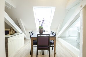 Servicio de comidas en la habitación