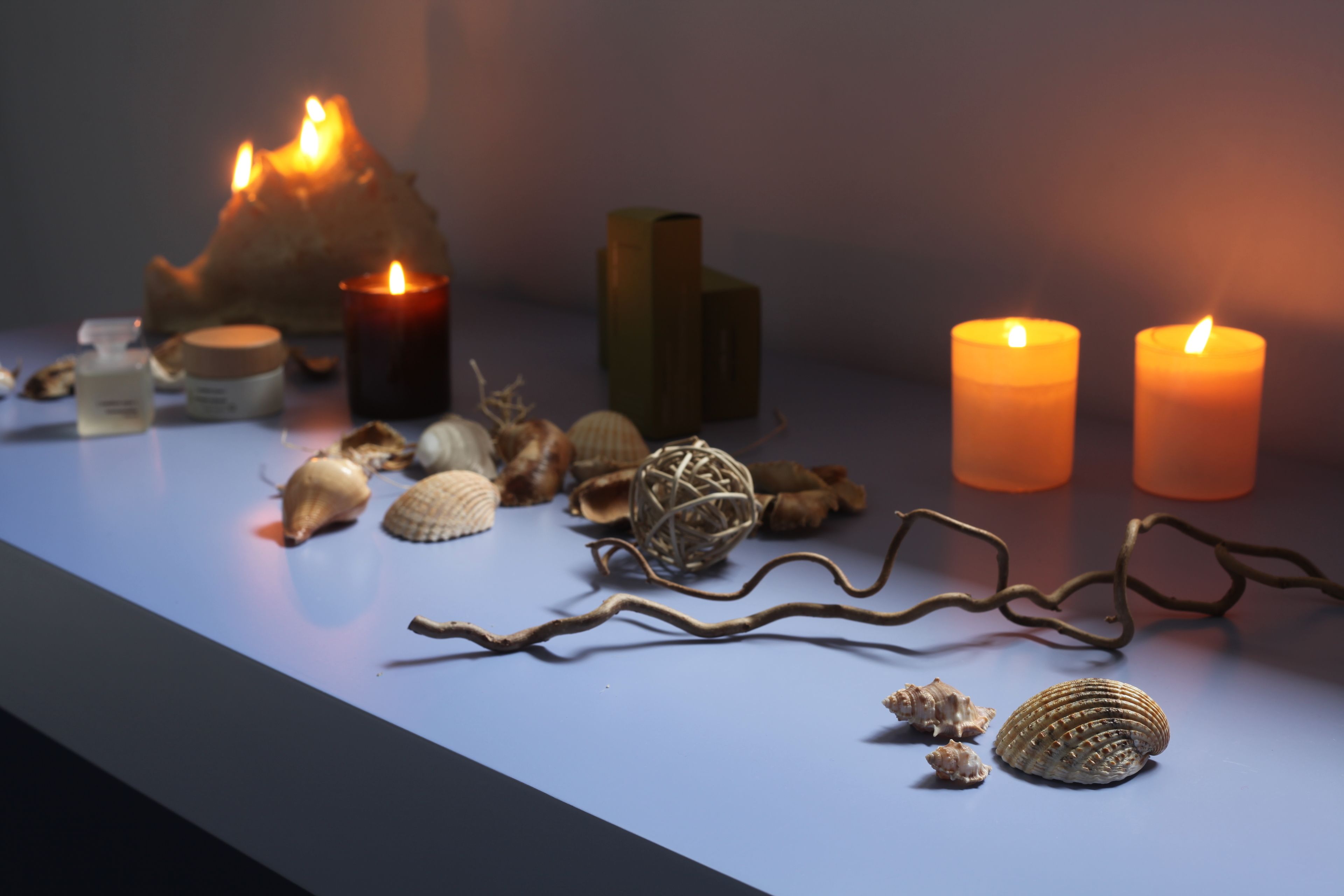 Een sauna, lichaamsbehandelingen, hydrotherapie, aromatherapie