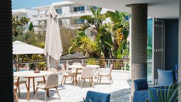 Pool views, open daily