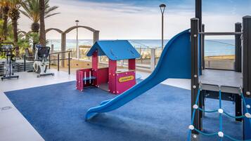 Children’s area