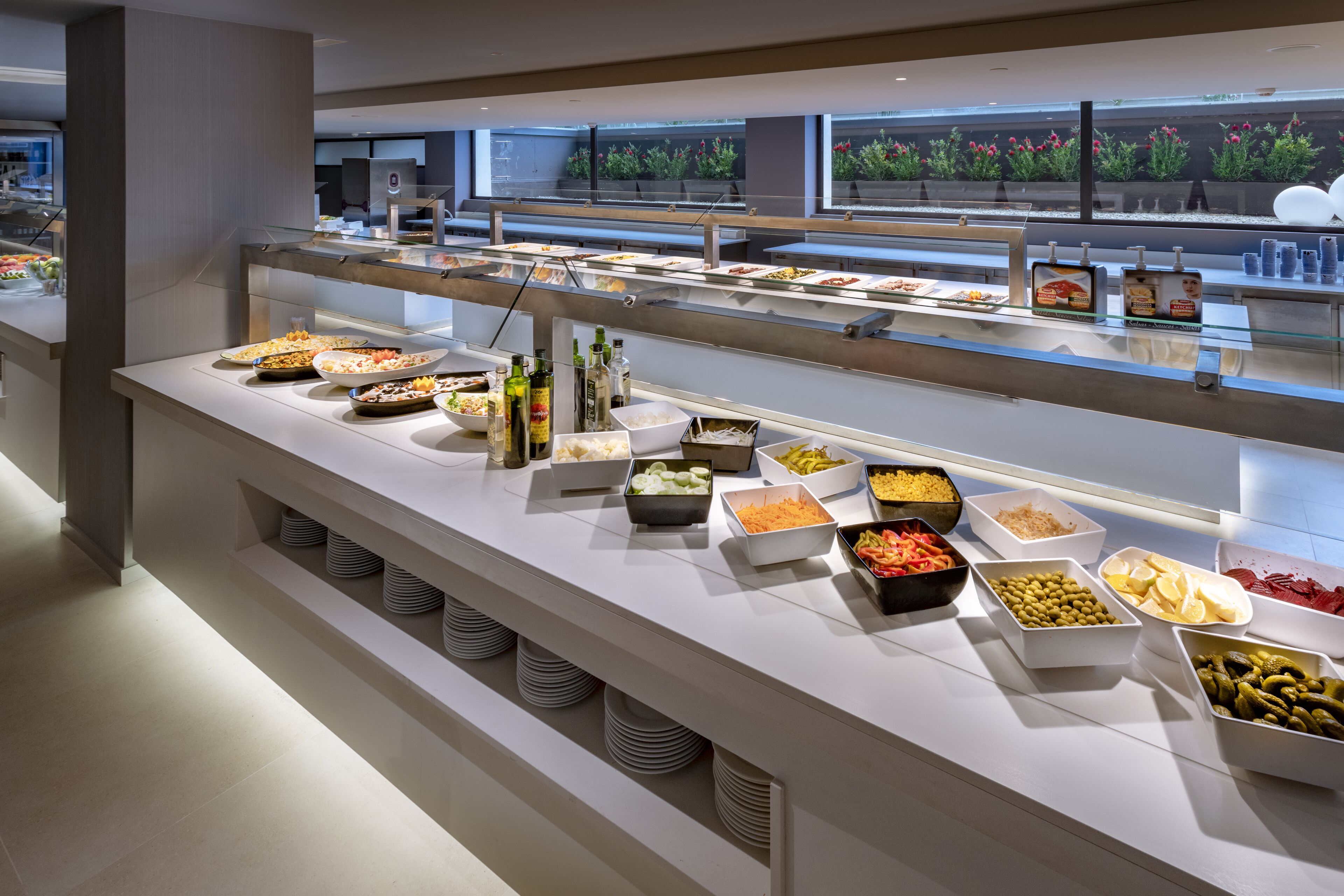 Dagelijks ontbijtbuffet (toeslag)
