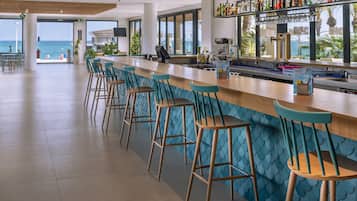 Bar (en el alojamiento)