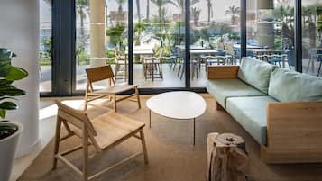 Detalle del interior