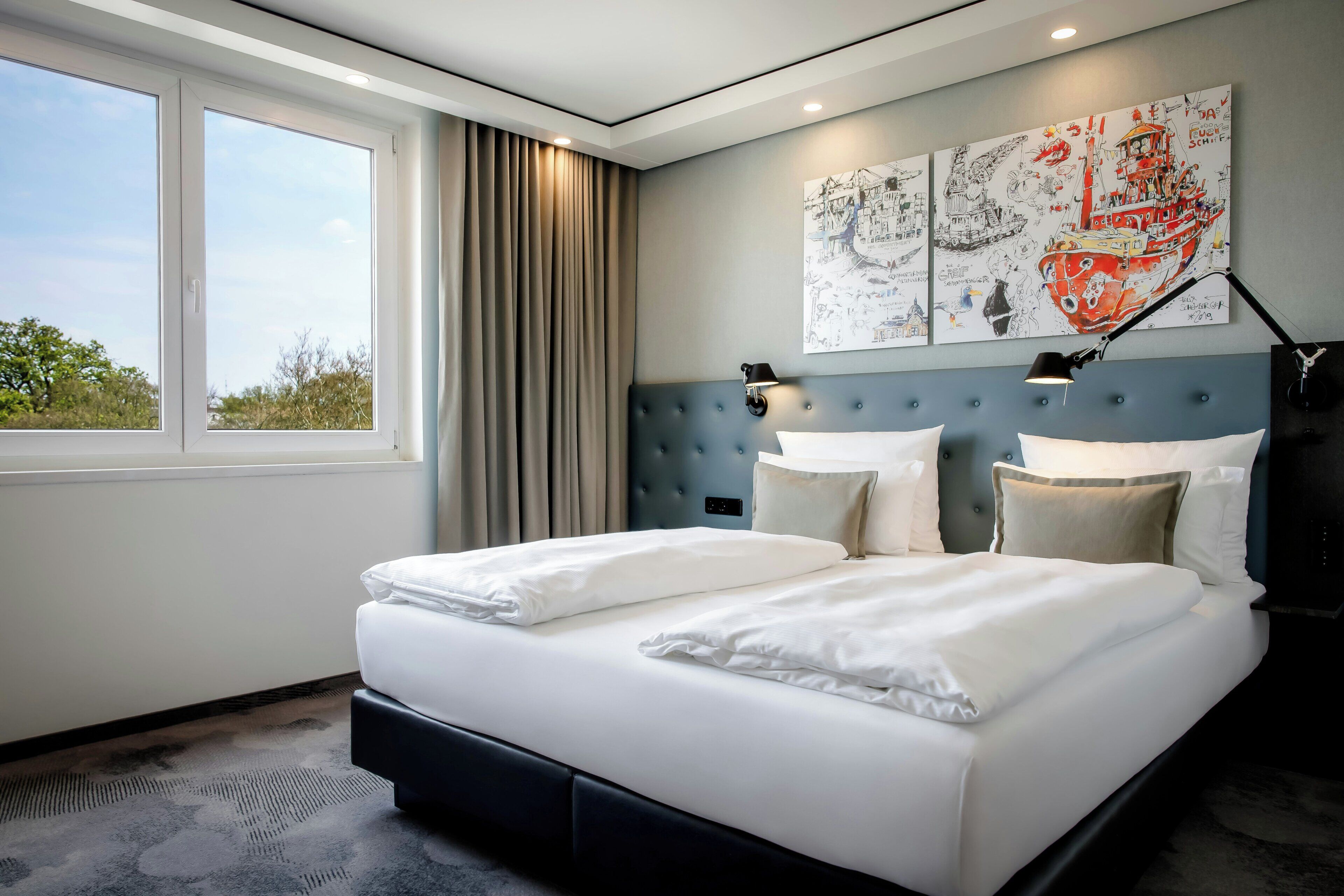 Foto - Motel One Hamburg-Altona