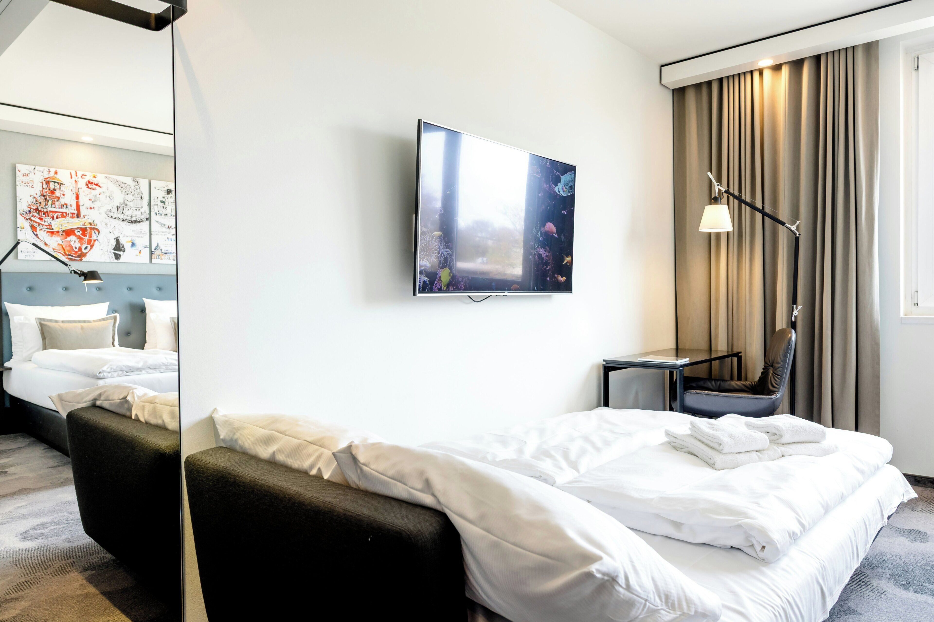 Foto - Motel One Hamburg-Altona