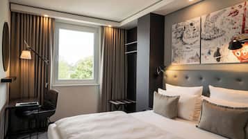 Pemandangan dari kamar