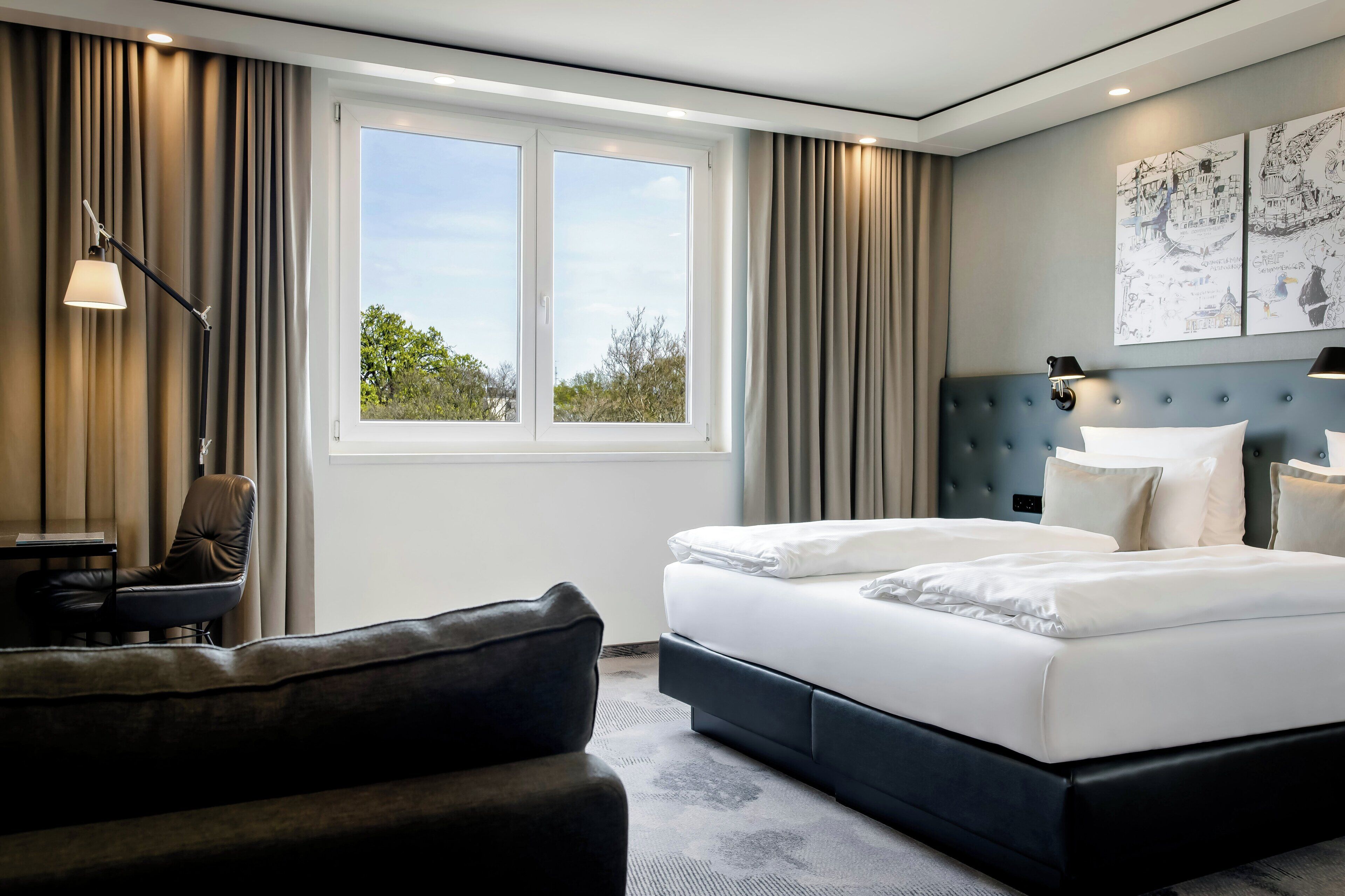 Foto - Motel One Hamburg-Altona