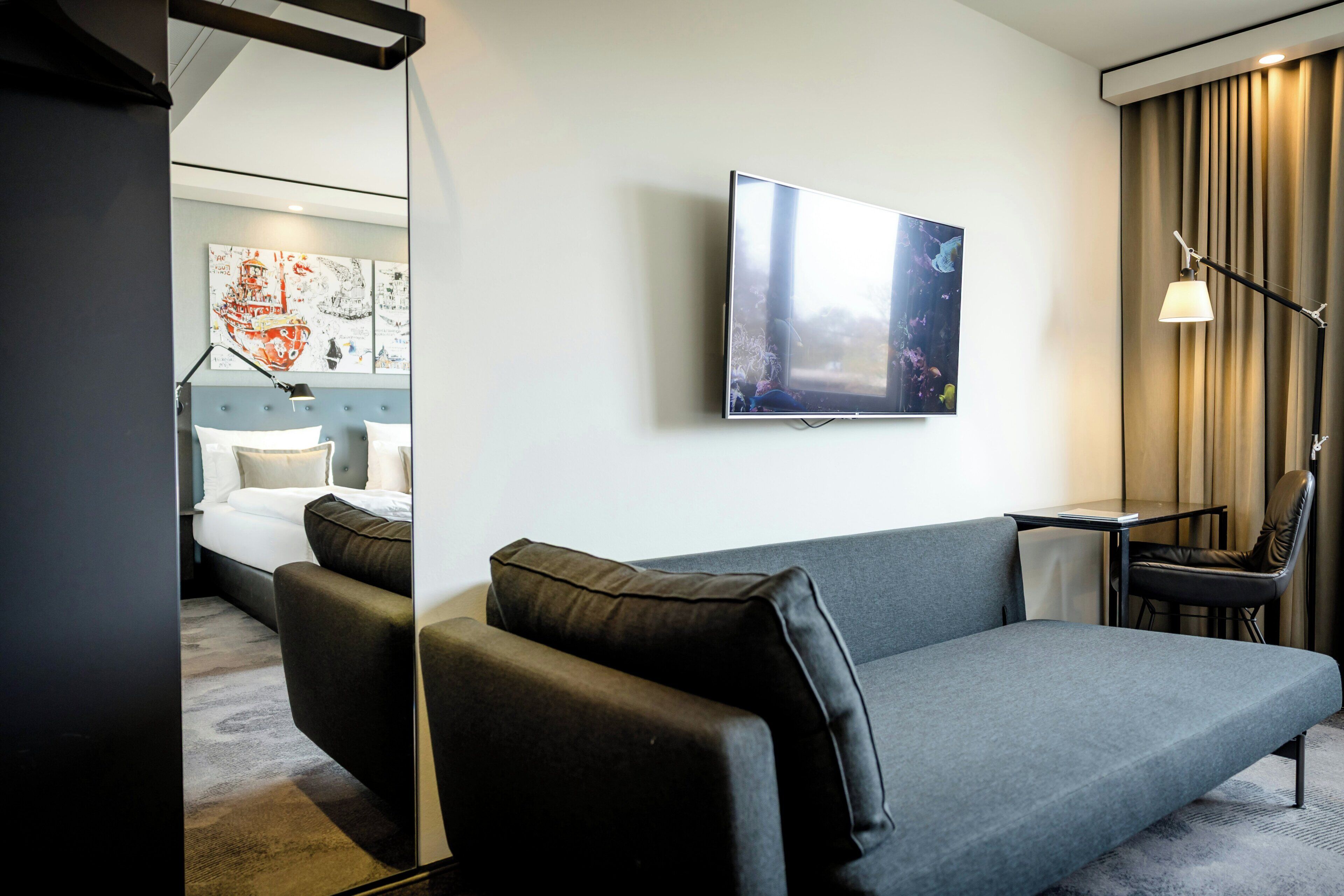 Foto - Motel One Hamburg-Altona