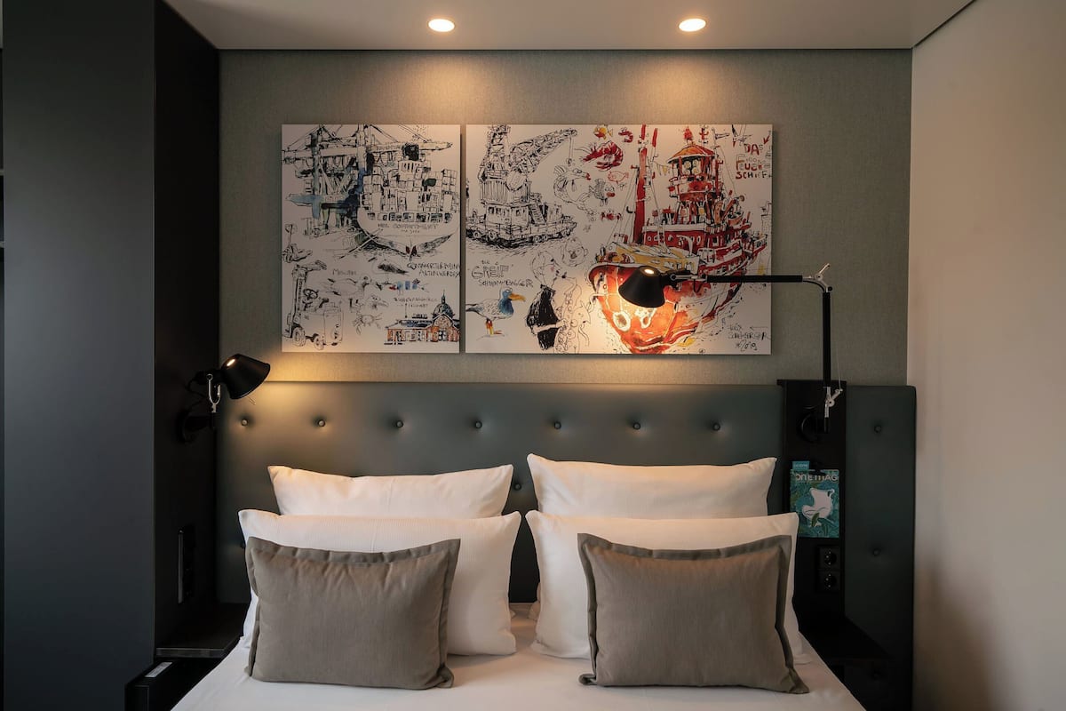 Lakens van Egyptisch katoen, luxe beddengoed, donzen dekbedden