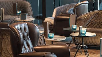 Bar (in der Unterkunft)