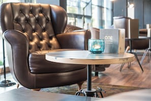Bar (in der Unterkunft)