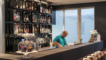 Bar (på overnatningsstedet)