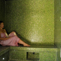 Deep-tissue massages, Swedish massages, facials, manicures and pedicures
