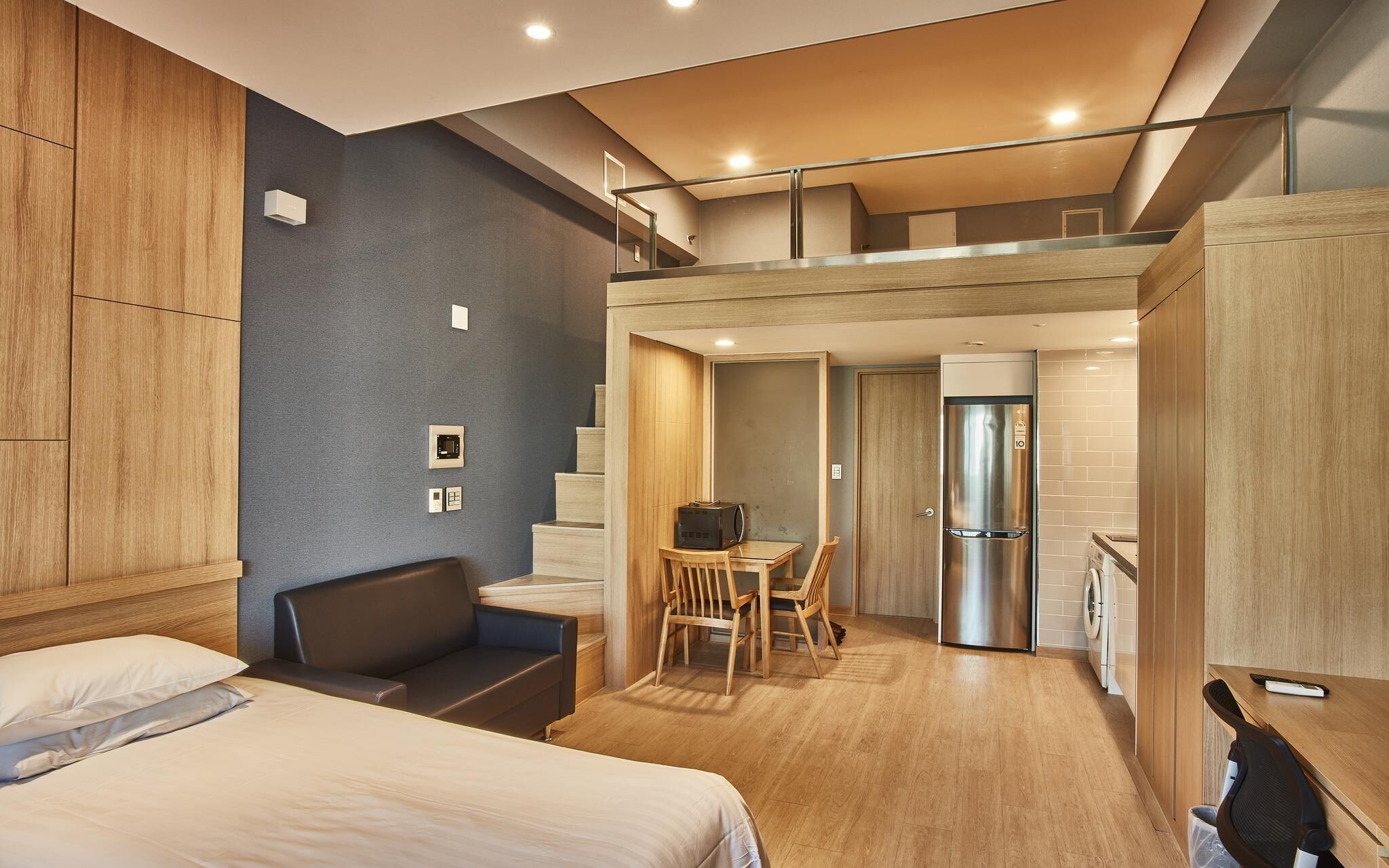 룸 (Deluxe Double) | 무료 WiFi