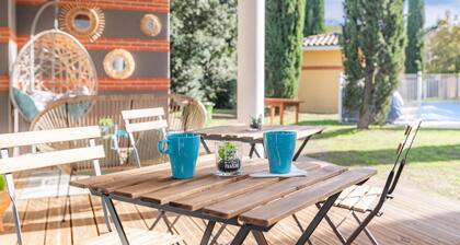 Appart'City Classic Toulouse Saint Simon