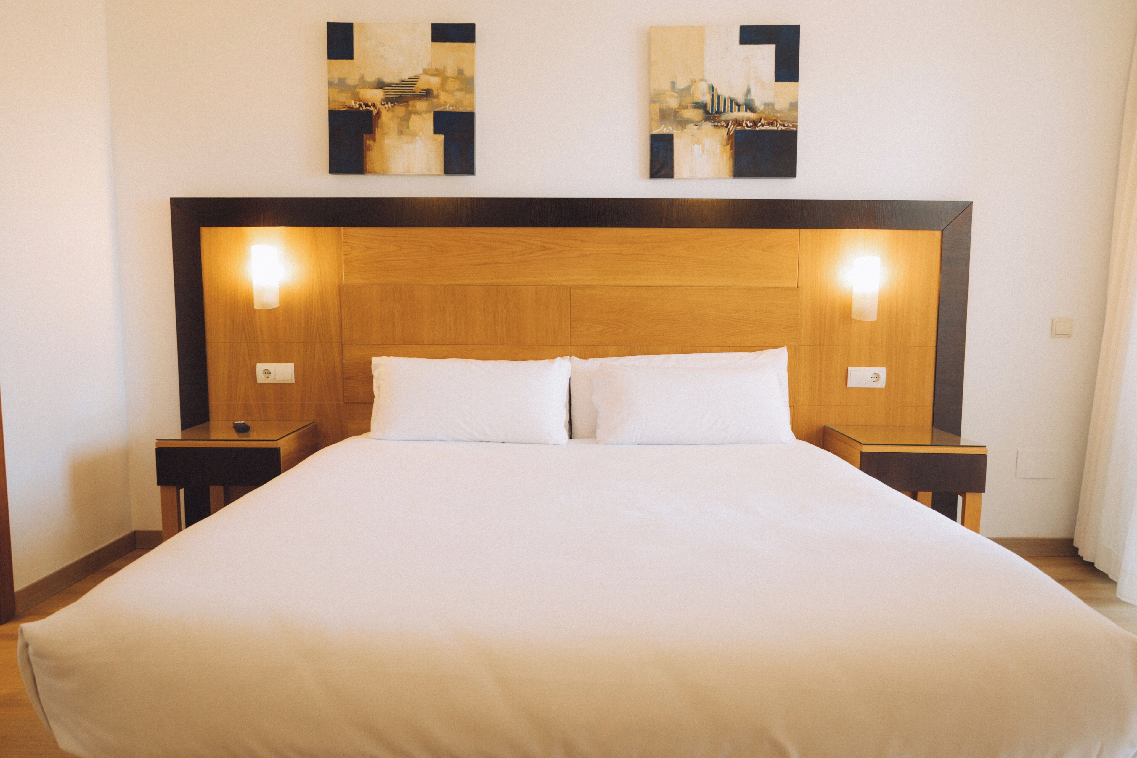 Minibar, in-room safe, individually decorated, desk