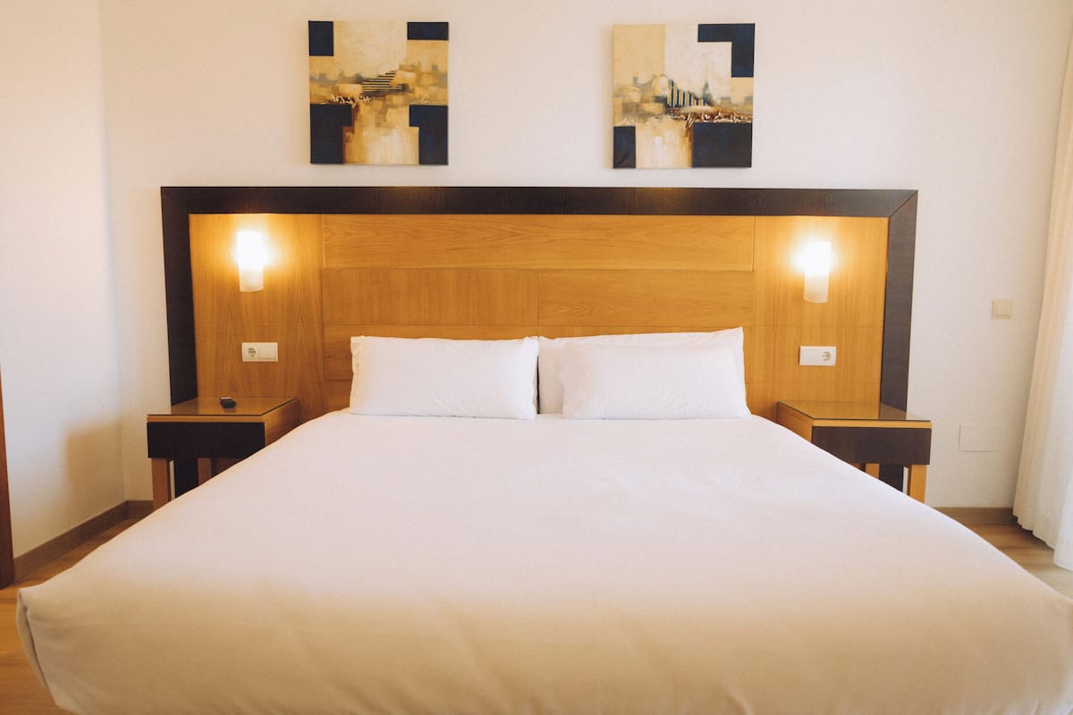 Minibar, in-room safe, individually decorated, desk