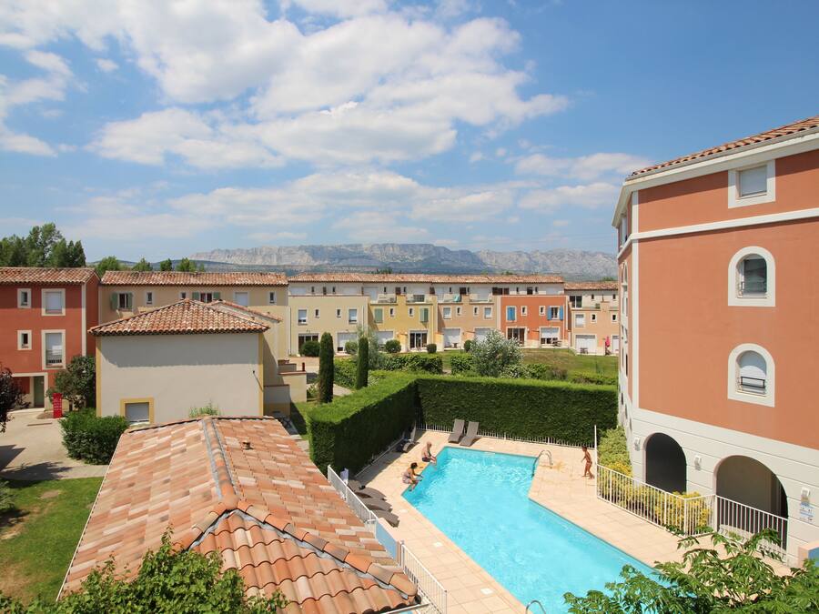 Piscina stagionale all'aperto