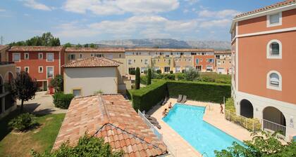 Appart'Hotel Garden & City Rousset