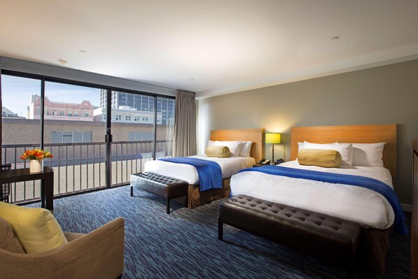 Literie de qualité, lit avec matelas à plateau-coussin, coffre-fort