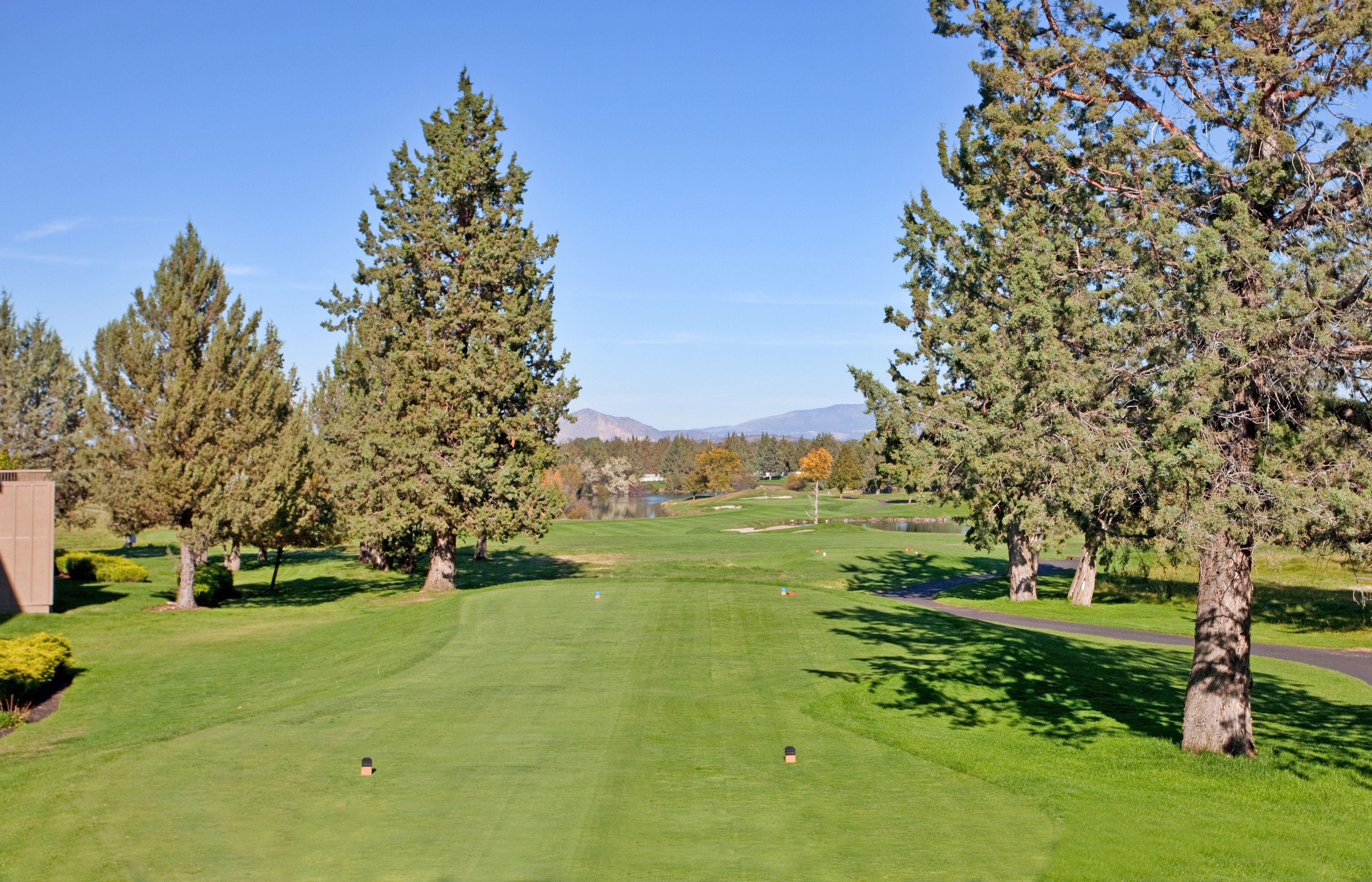 Pemandangan dari bilik