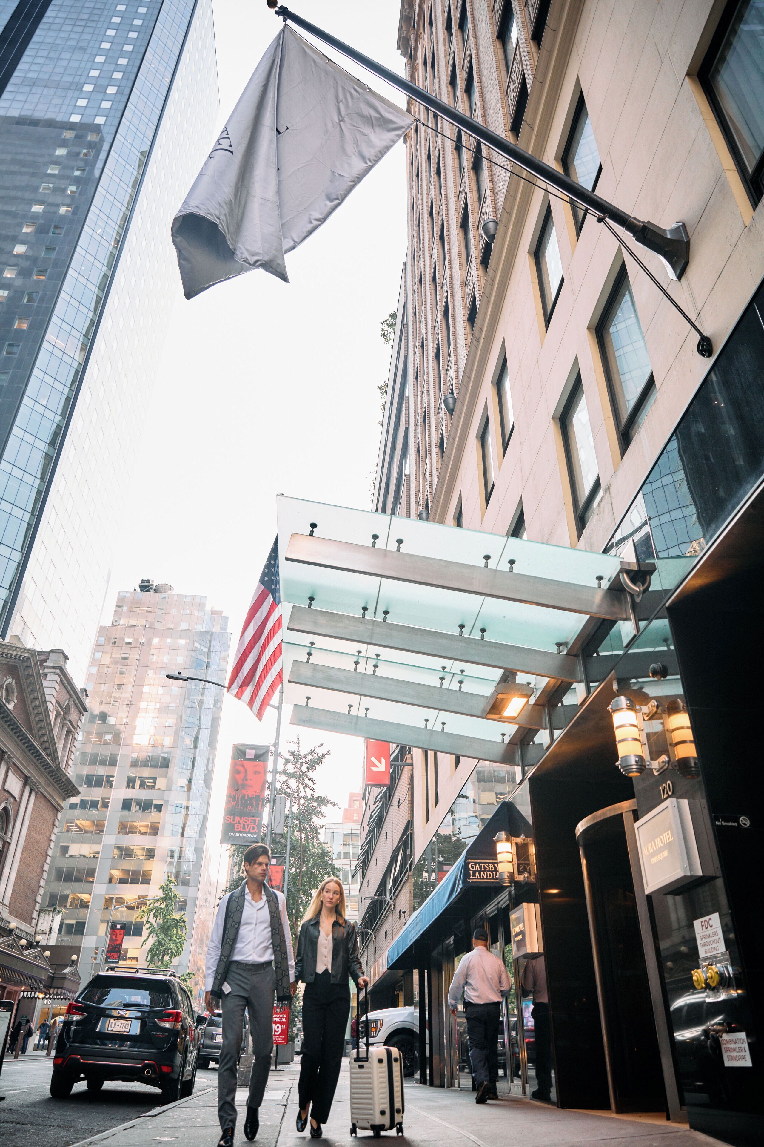 Foto - Aura Hotel Times Square