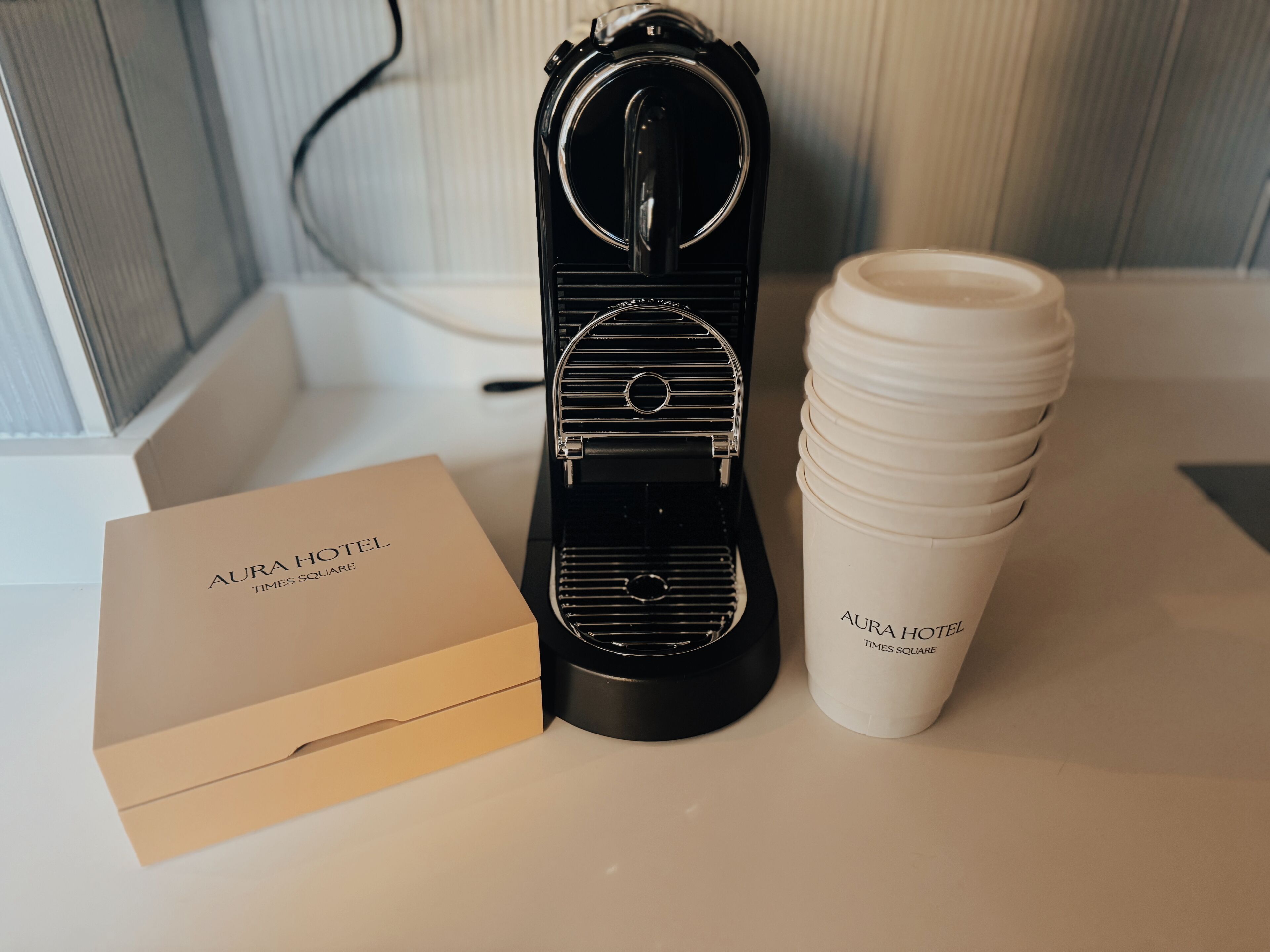 Foto - Aura Hotel Times Square