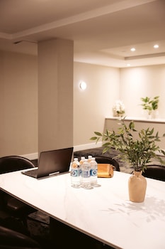 Meeting space at Aura Hotel Times Square