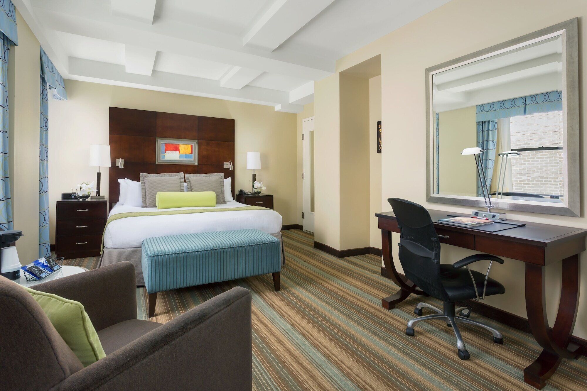 Foto - Aura Hotel Times Square