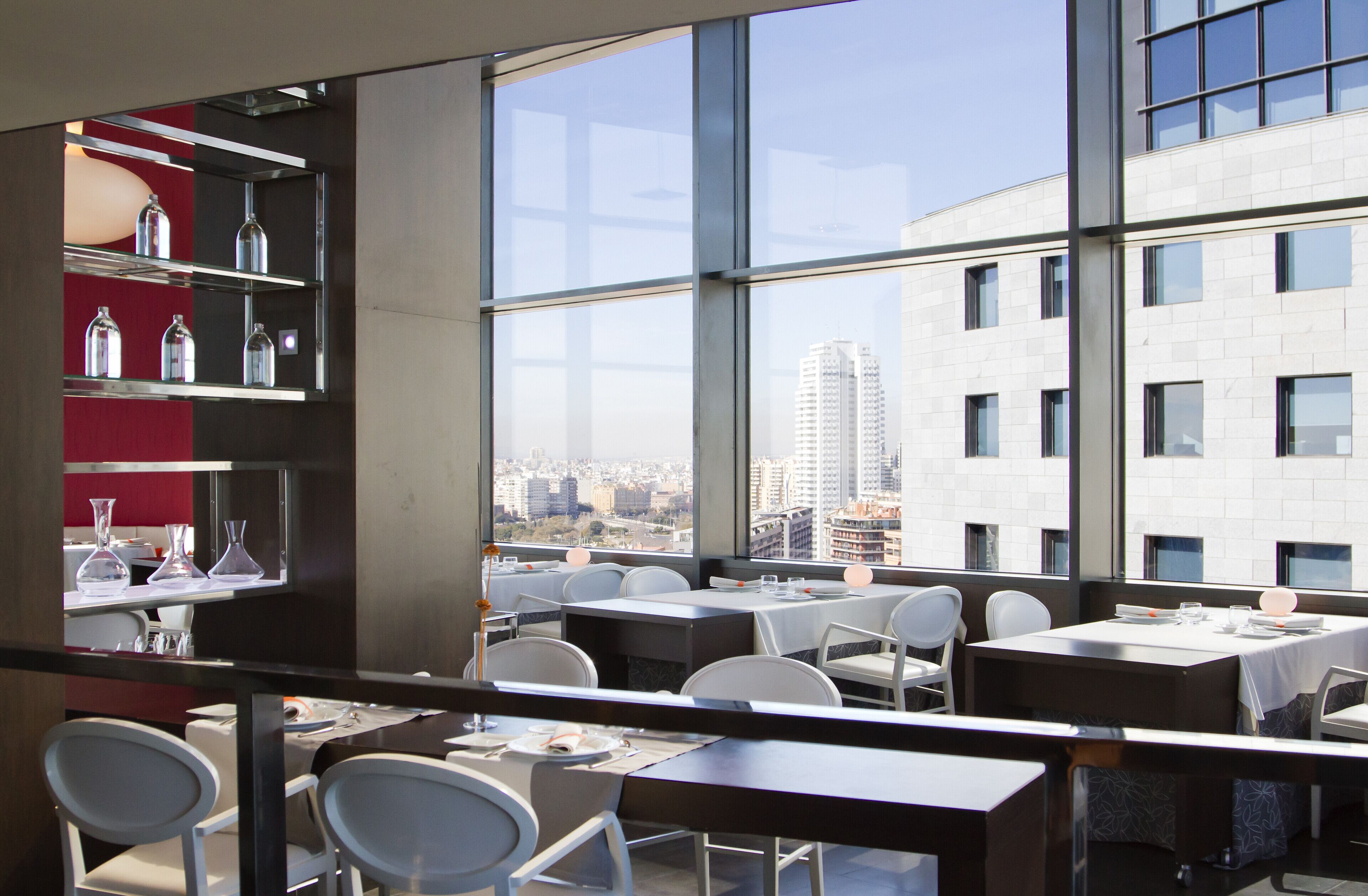 Landudsigt fra overnatningsstedet