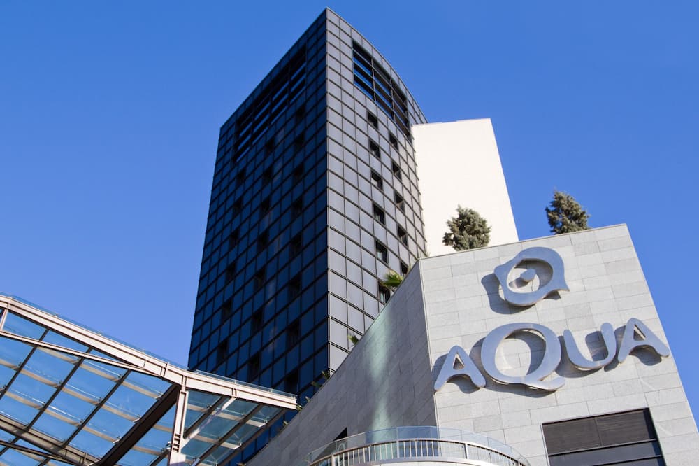 Hotel ILUNION Aqua 3