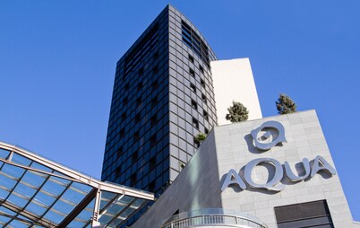 Hotel ILUNION Aqua 3