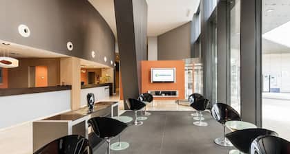 Hotel ILUNION Aqua 3