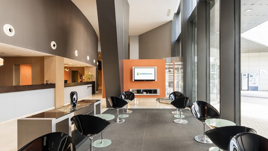 Hotel ILUNION Aqua 3