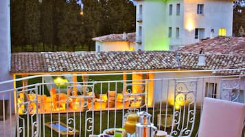 Suite (Antichi Sogni) | Vista dalla camera