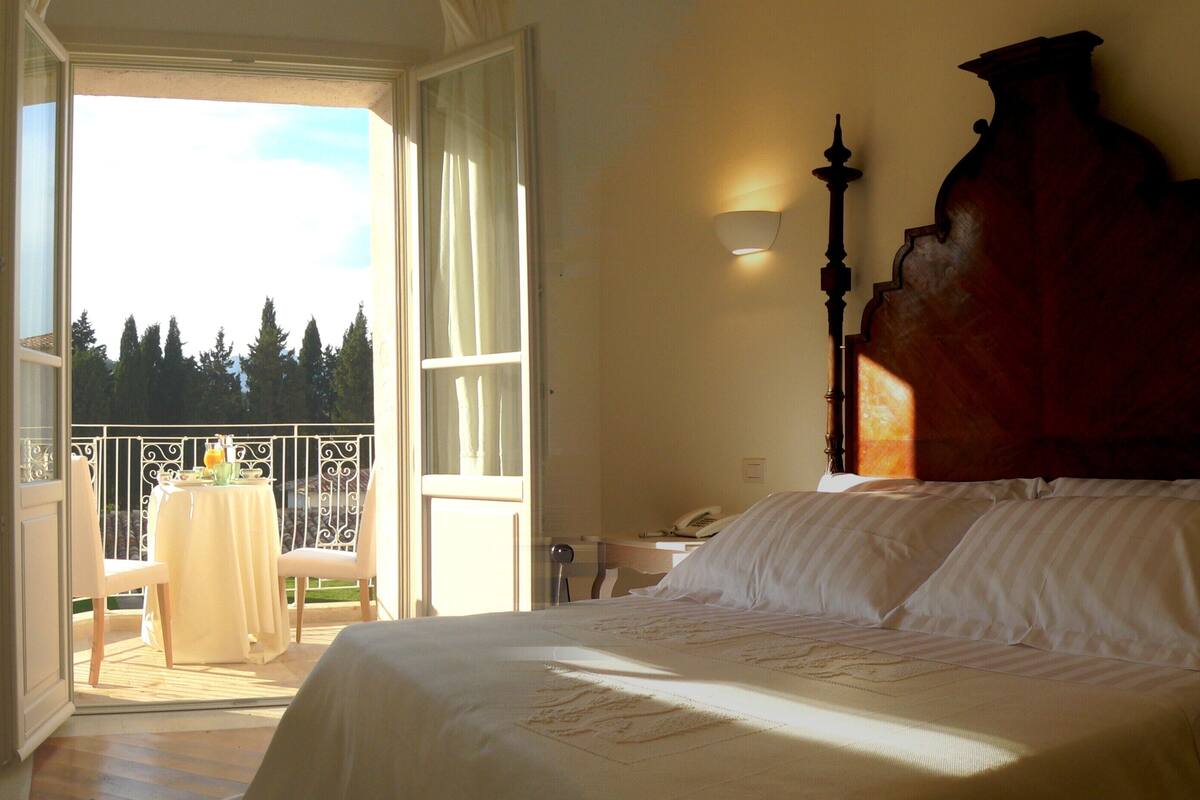 suite (antichi sogni) | 1 bedroom, minibar, in-room safe, soundproofing