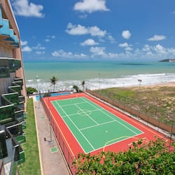 Terrain de sport