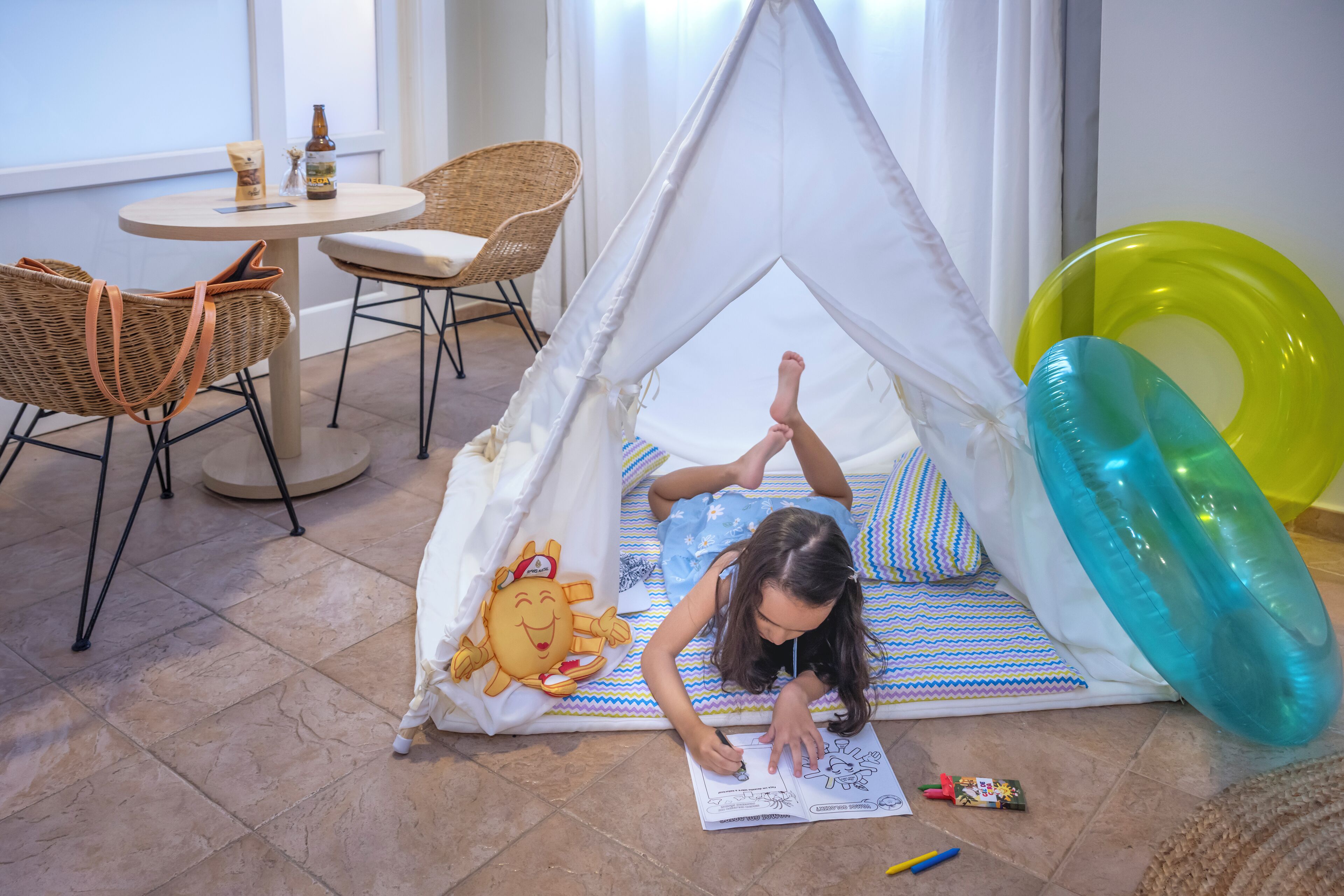 quarto exclusive family | 1 bedroom, minibar, in-room safe, individually decorated