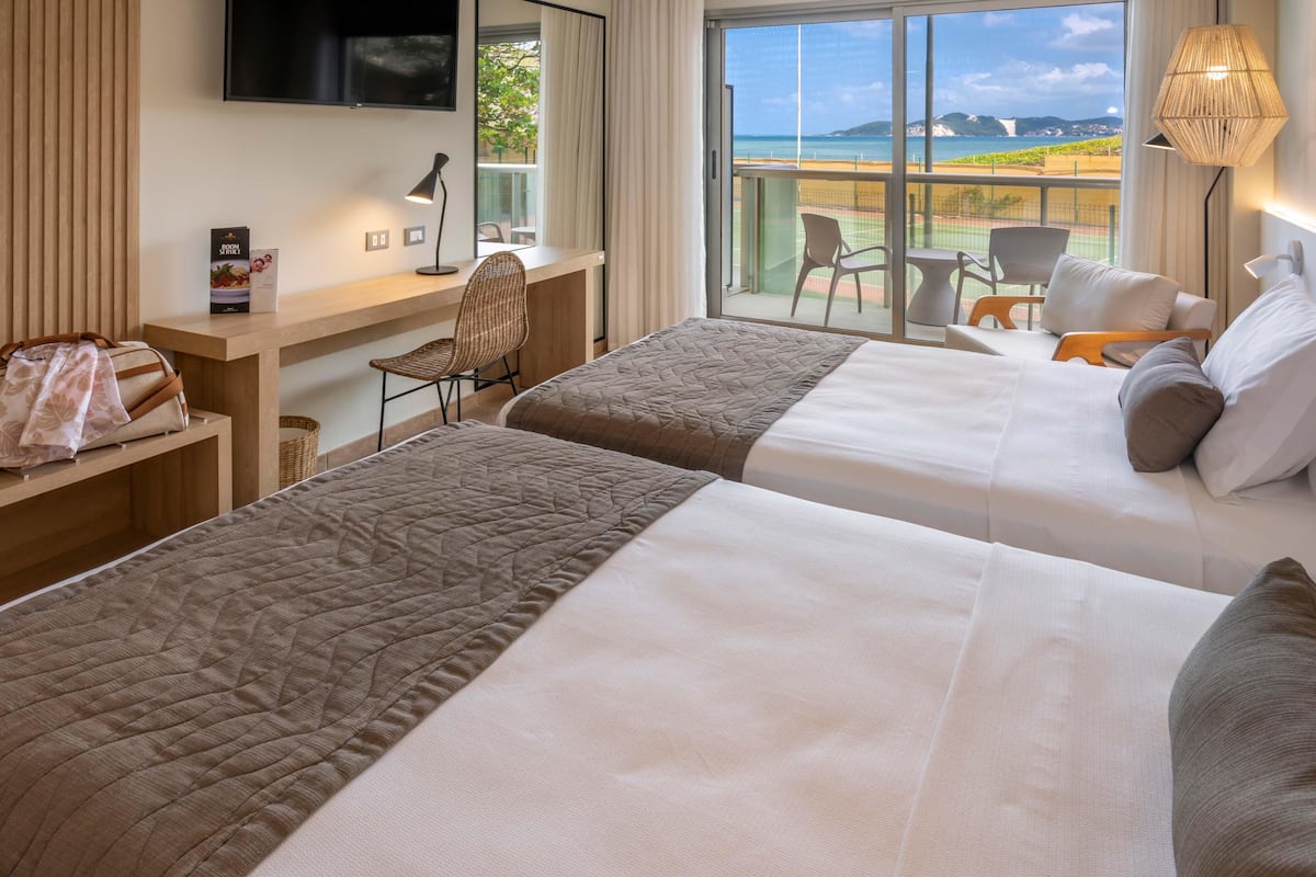 1 Schlafzimmer, Minibar, Zimmersafe, individuell dekoriert