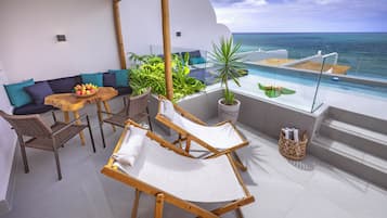 Quarto Exclusive Family | Vista do quarto