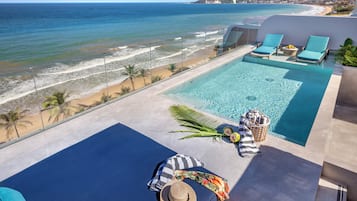 Suite Presidencial | Terrasse/Patio