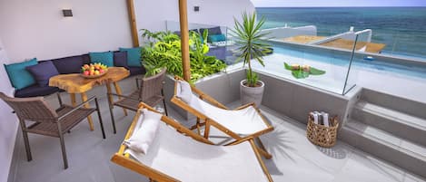 Teras/veranda
