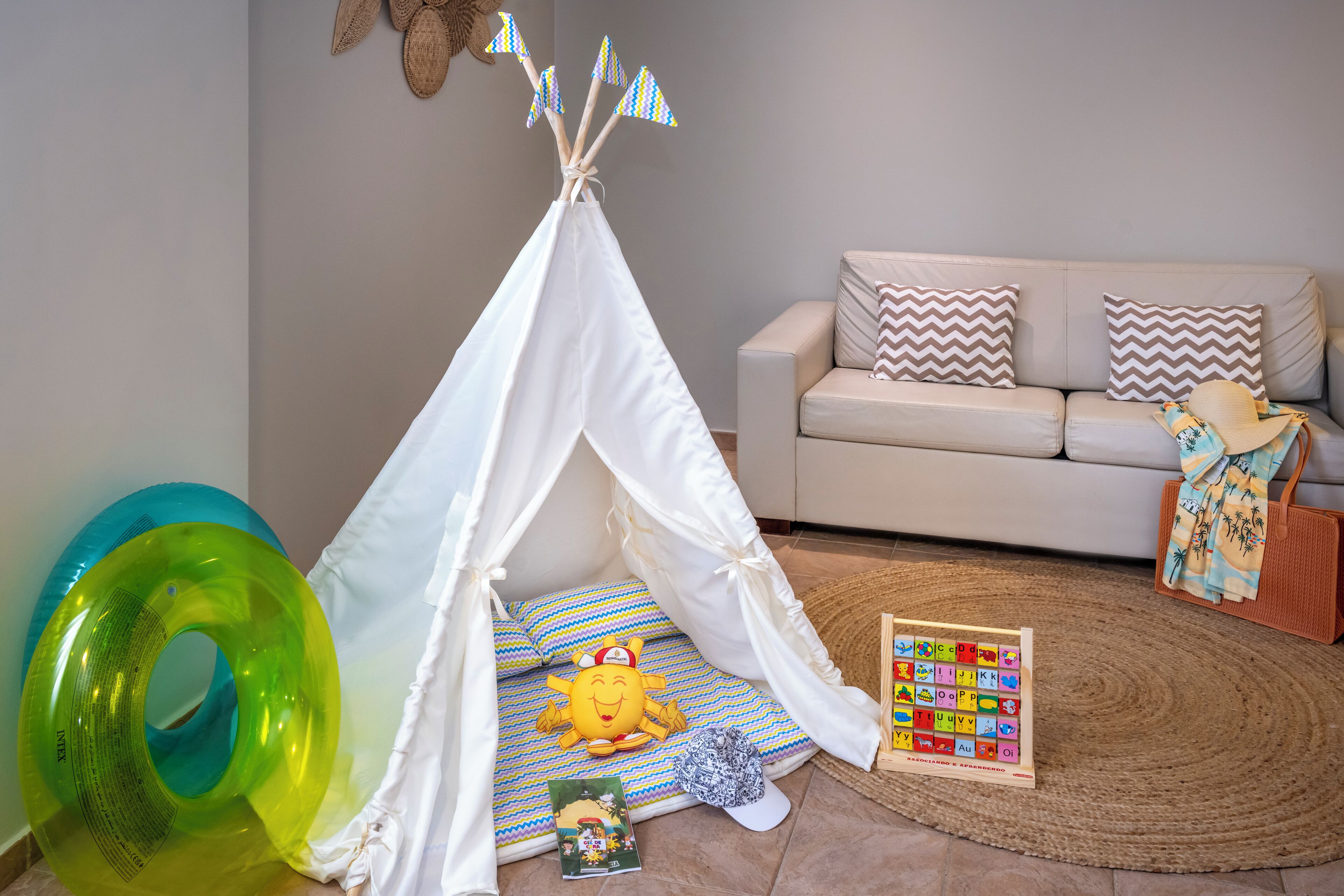 quarto premium family | 1 bedroom, minibar, in-room safe, individually decorated