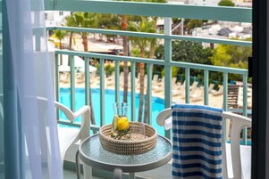 Balcony view
