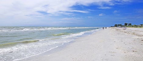 Playa privada